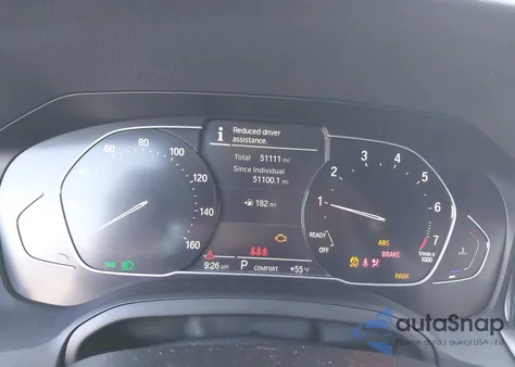 2021 BMW 330I z USA, uszkodzony, nr VIN 3MW5R1J07M8B91098